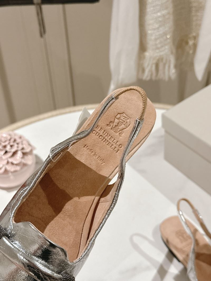 Brunello Cucinelli Sandals